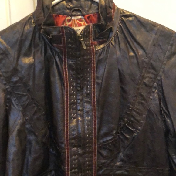 June leather jacket - Picture 4 of 4